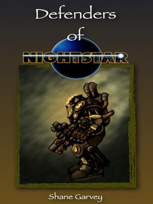 cover image of Defenders of Nightstar